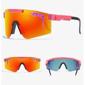 ✅ Pit Viper Sport TR90 Polarized Sunglasses PV24